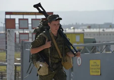 В подготовке военнослужащих ЮВО применяется опыт ведения боевых действий в Сирии