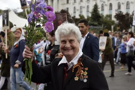 В преддверии Дня Победы брянцы под открытым небом будут читать стихи и петь песни о войне