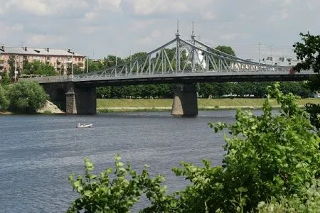 Первая экспедиция "Перешагни Волгу" стартует от истока реки в Тверской области