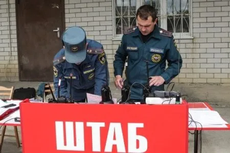 Дожди в Алтайском крае могут стать причиной подъема уровня воды в реках во время второй волны паводка