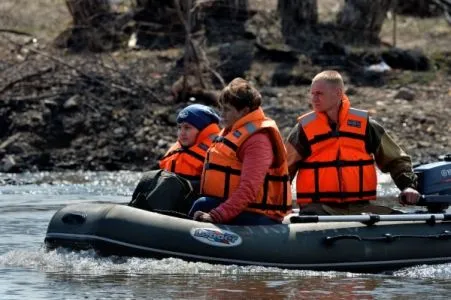 Два села подтоплено в Верхнеколымском районе Якутии