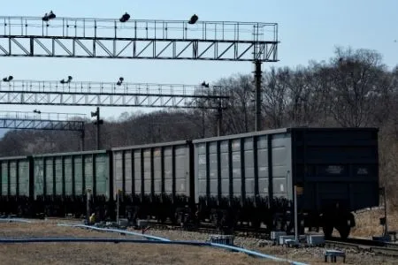 Трансконтейнер запустил поезд между Ростовом-на-Дону и Владивостоком