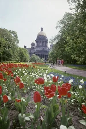 Теплые выходные ожидаются в Петербурге, в Ленобласти местами дожди