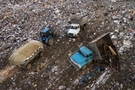 Рекультивация подмосковной свалки "Съяново" может начаться в 2019 году