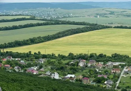 Водный баланс на полях Крыма восстановится в течение 5 лет