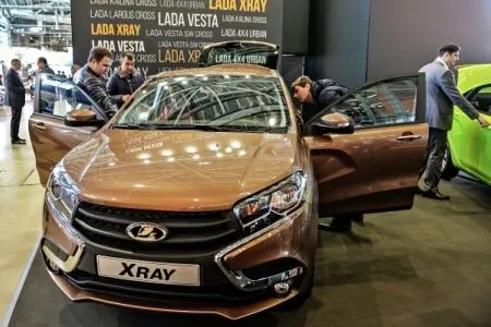 АвтоВАЗ отзывает 7,22 тыс. Lada Xray из-за дефекта подвески