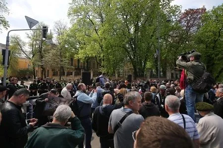 Администрация Тюмени согласовала проведение в городе двух митингов против пенсионной реформы