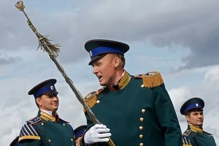 Выступление Президентского оркестра состоится в пятницу у грота в Александровском саду