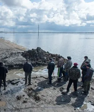 Обводной канал на реке Сак-Элга в 20 раз сократит загрязнение основного питьевого источника Челябинска