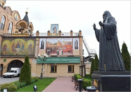 Охрана усилена на производственно-художественном предприятии "Софрино"