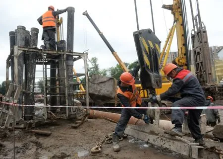 Почти 60 станций метро построят в течение ближайших пяти лет в Москве