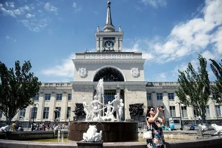 РЖД в I квартале 2019г планирует завершить реконструкцию вокзала в Волгограде