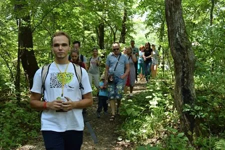 Первый экологический фестиваль прошел в приморском нацпарке "Земле леопарда"