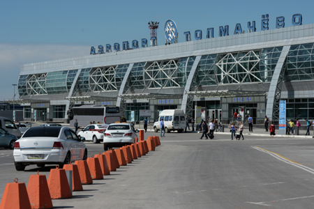 Строительство нового терминала в аэропорту "Толмачево" будет вестись в 2 очереди