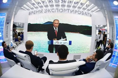 Путин поручит разработать нацпрограмму развития ДФО до 2025 года с перспективой до 2035