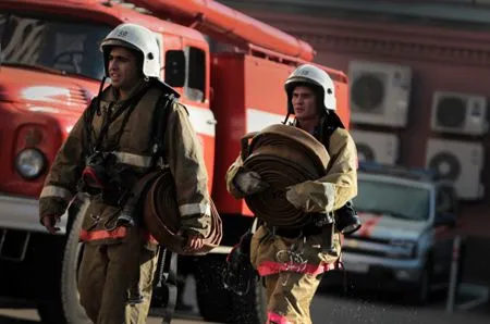 Потушен пожар на сцене Театра Юного Зрителя в центре Москвы