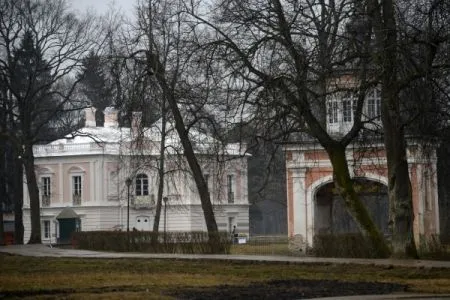 Посещаемость дворцово-паркового ансамбля "Ораниенбаум" выросла за год в 4 раза