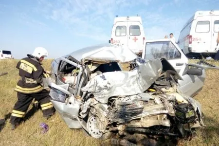 Пять человек погибли в ДТП в Крыму