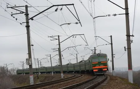 Частично восстановлено движение по Транссибу в Забайкалье, прерванное из-за схода вагонов