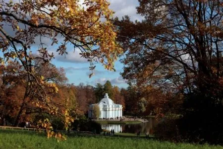 Потепление придет в Петербург и Ленобласть в середине недели