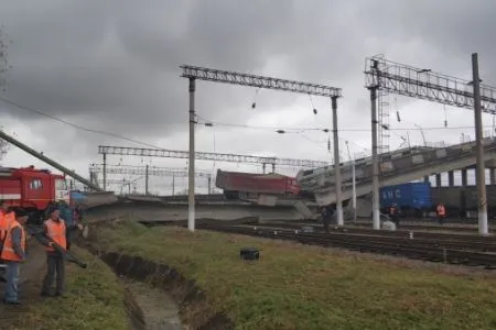 Все виадуки проверят в Приамурье после обрушения моста в Свободном