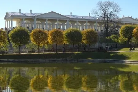 Тепло задержится в Петербурге и Ленинградской области до конца недели