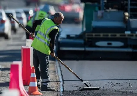 Строительство второй объездной дороги вместо рухнувшего виадука идет в Свободном