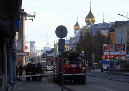 Следователи исследуют круг общения подростка, подорвавшего бомбу в Архангельске