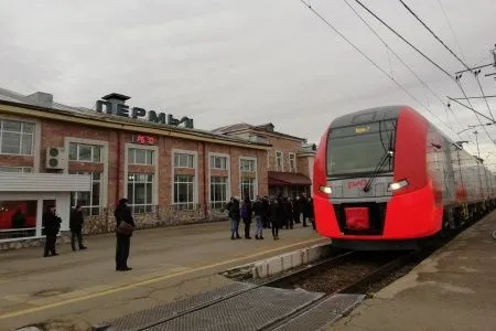 Уральские "Ласточки" начали курсировать в Пермском крае