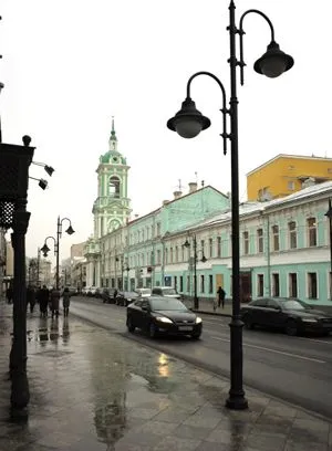 Температура в Москве повысится во второй половине недели