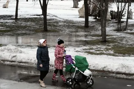 Аномальное тепло наблюдается на полуостровах Ямал, Таймыр, а также в Эвенкии