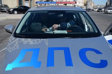 Пост ДПС появится в Крыму на автоподходе к Керченскому мосту в конце 2019 года