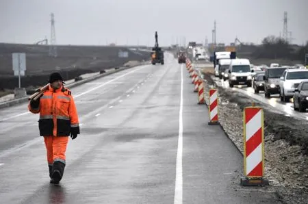 Первый участок федеральной трассы "Таврида" откроют для автомобилей в субботу в Крыму