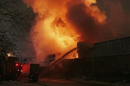 Пожар в сельском доме в Новгородской области унес жизни шести человек, в том числе двух детей