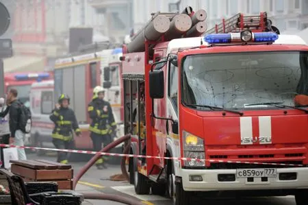 В Архангельской области 11 человек погибли на пожарах за праздники