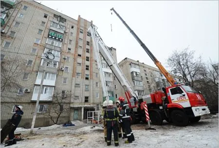 Дом в Шахтах, где взорвался газ, последний раз проверялся в апреле 2018 года - губернатор