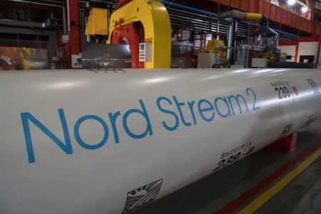 Газпром в 2019 году направит на "Nord Stream 2" 53 млрд рублей