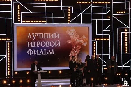 "Война Анны" получила гран-при "Золотого орла"