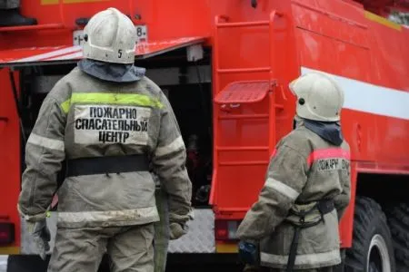 Пожар в Удмуртии унес жизни трех человек