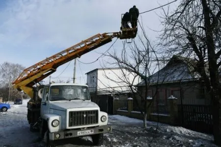 Почти 6 тыс. человек остаются без света в Рязанской области после снегопада