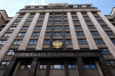 Законопроект об устойчивом Рунете принят в первом чтении