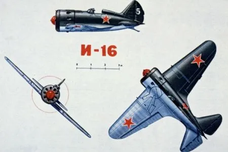 Новосибирские авиаинженеры воссоздали для музея истребитель И-16