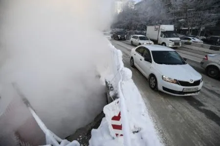 В Смоленске устранили коммунальную аварию, оставившую без воды крупный район