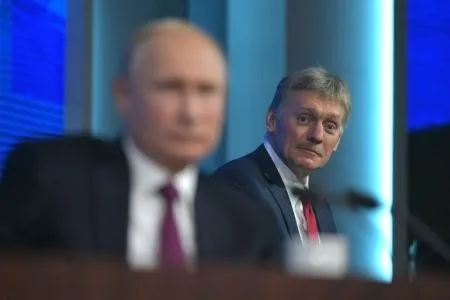 Путин не может вмешиваться в следственные действия по "делу Калви" - Песков