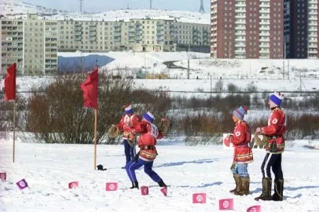 Выставка к 85-летию Полярной олимпиады откроется в Мурманске