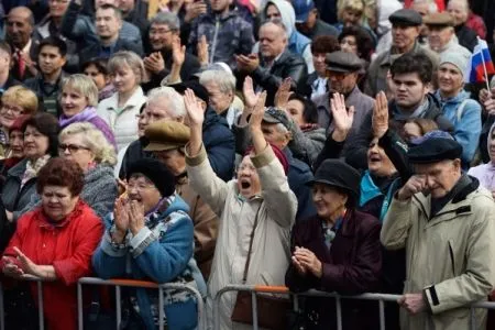 Каждый пятый россиянин готов участвовать в политических протестах