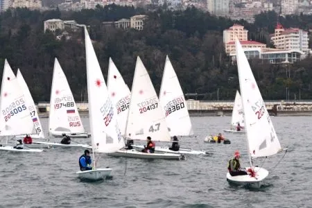 Первенство мира по парусному спорту состоится в Свердловской области