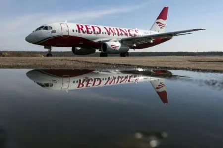 Red Wings отказалась от полетов на Ту-204