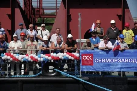 Судоверфь "Севморзавод" в Севастополе передана Росимуществу