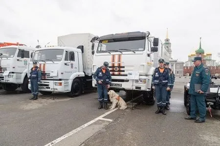 Порядка 80% населения Тульской области оперативно получают оповещение о ЧС - губернатор